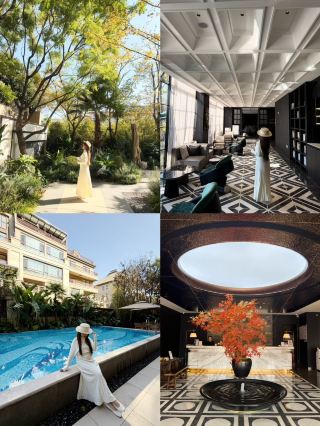 The biggest surprise on my first day in Kunming was finding a hotel I was really happy with!