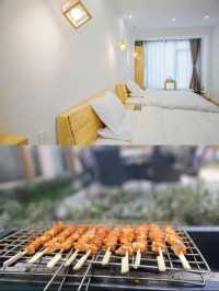 西安超甜民宿,來了不想走!