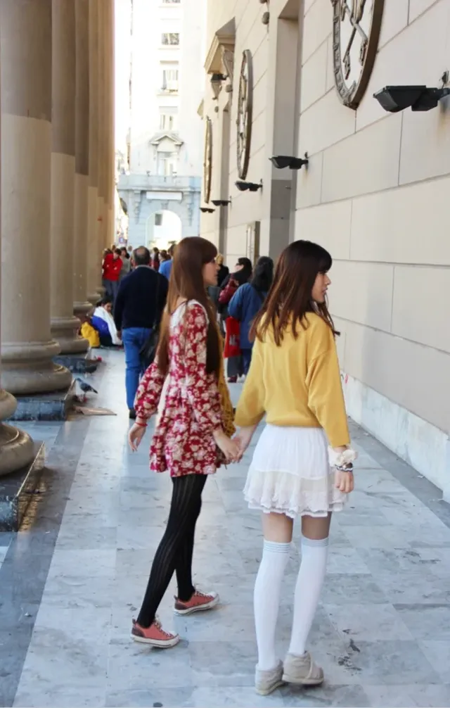 回憶錄 | 在布宜諾斯艾利斯,尋回詩與信仰 回憶錄 | 在布宜諾斯艾利斯,尋回詩與信仰