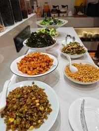 秭歸必住!麗橙酒店早餐實拍養顏橙汁+靈魂牛肉麵