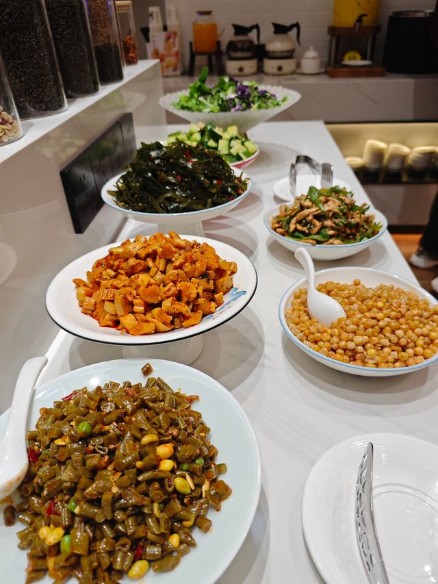 秭歸必住!麗橙酒店早餐實拍養顏橙汁+靈魂牛肉麵 秭歸必住!麗橙酒店早餐實拍養顏橙汁+靈魂牛肉麵