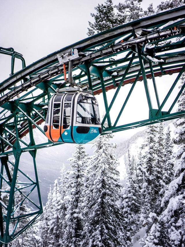 冬遊班夫！卡爾加里往返小團解鎖玩雪項目