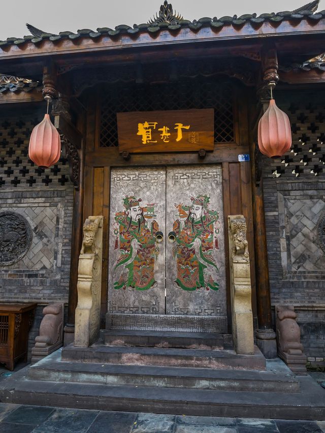 真的冬天樂山-成都之旅太治癒啦