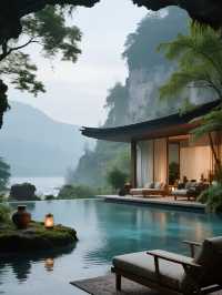 紹興秋季親子遊!堯珈養心墅+山水秘境遛娃攻略