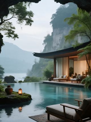 Shaoxing Autumn Family Trip! Yaojia Yangxin Villa + Mountain and Water Secret Spot Kid-Friendly Guide