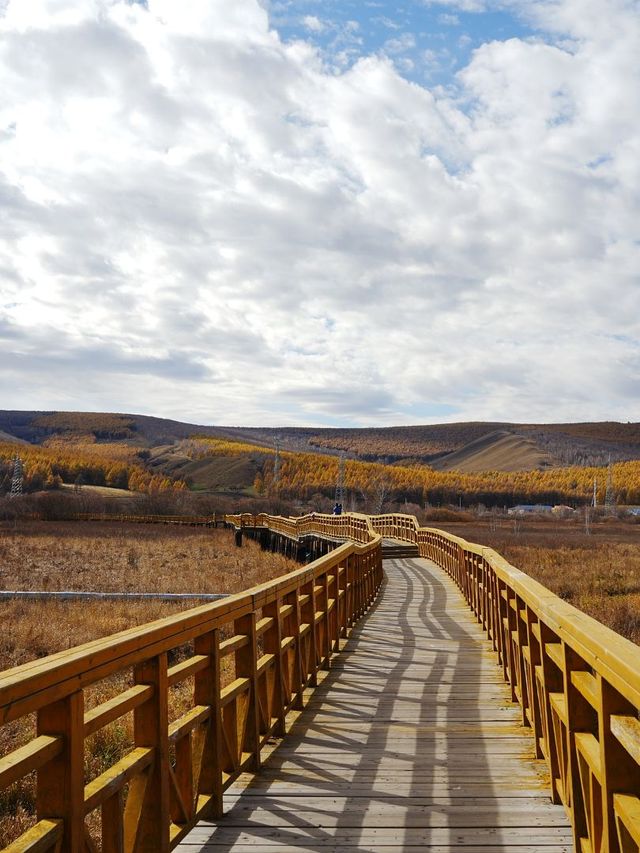 呼倫貝爾-興安盟6日遊超全攻略來啦 呼倫貝爾-興安盟6日遊超全攻略來啦