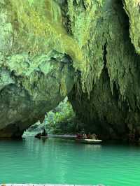 廣西河池三門海藏在喀斯特秘境的人間翡翠