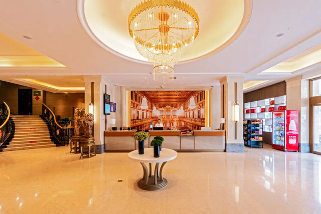 維也納酒店實測|中端酒店的“輕五星”舒適感,出差旅行閉眼衝 維也納酒店實測|中端酒店的“輕五星”舒適感,出差旅行閉眼衝