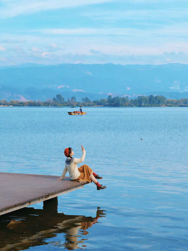 我最愛的冬日小眾旅行地不是雲南 我最愛的冬日小眾旅行地不是雲南