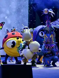 在清遠長隆過生日太!!!快樂啦!!