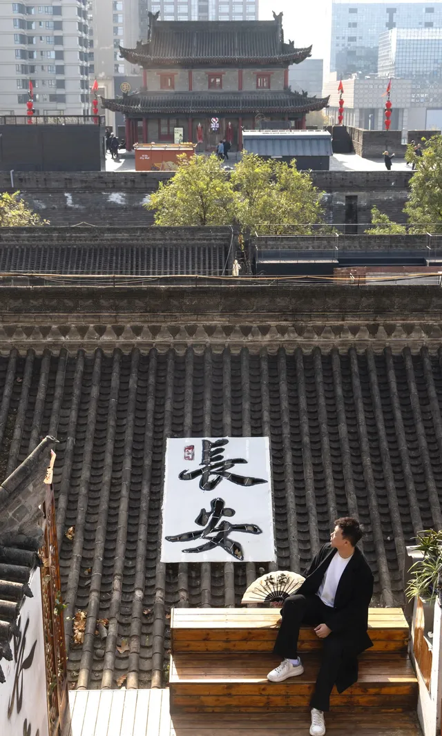 人生建議:拍完這18個機位再離開西安 人生建議:拍完這18個機位再離開西安