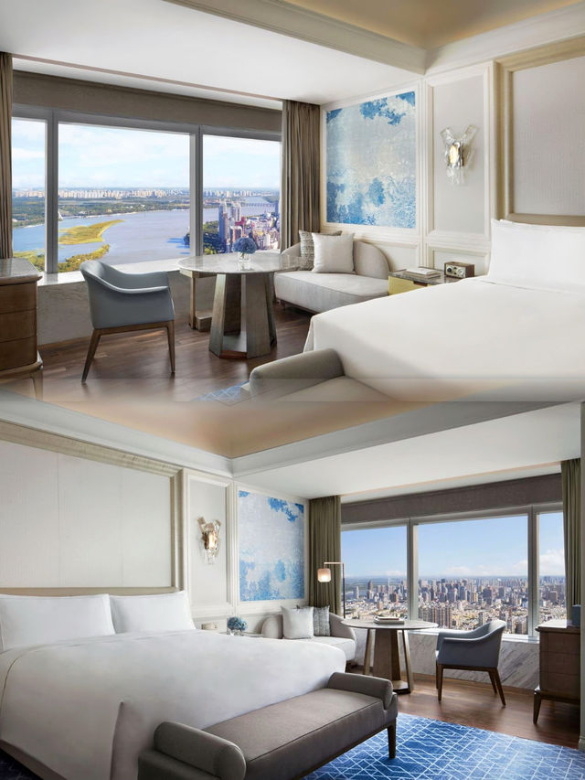 哈爾濱富力麗思卡爾頓酒店 哈爾濱富力麗思卡爾頓酒店