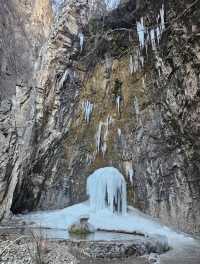 攀越絕壁 · 洞見神鷹 | 九里溝秘徑探幽指南