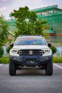 這台坦克改得如何？