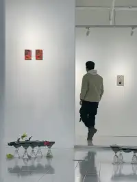 上海免費新展｜藏在百年洋房裡的漂亮小展