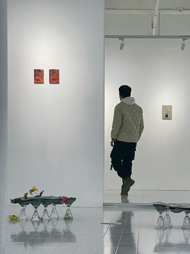 上海免費新展｜藏在百年洋房裡的漂亮小展