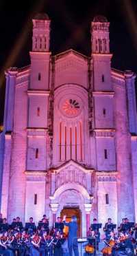 白鹿赴一場中法音樂與酒香之約