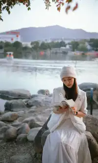 溫嶺錦屏公園,秋天的氛圍感丨溫嶺拍照