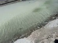 也是去了茶卡鹽湖～