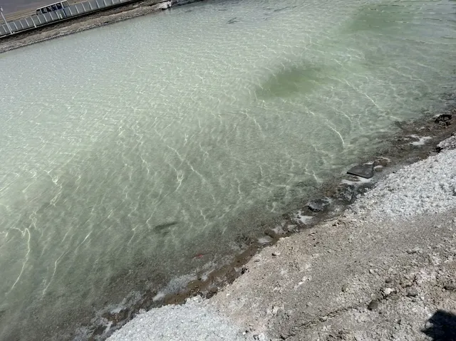 也是去了茶卡鹽湖～