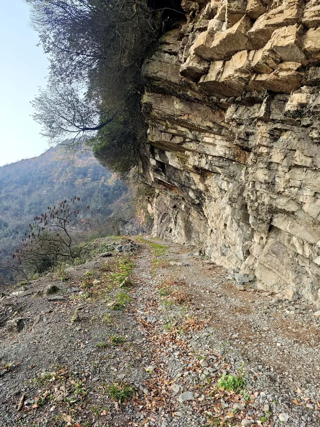 重慶周邊小眾徒步路線 重慶周邊小眾徒步路線