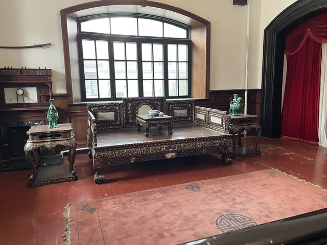 瀋陽帶娃探訪張學良故居