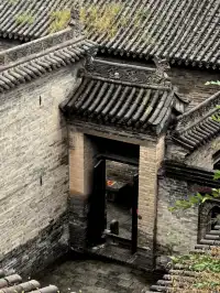 王家大院,千年士族的榮耀回響