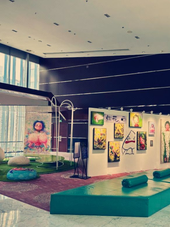 京富力万麗酒店入住體驗