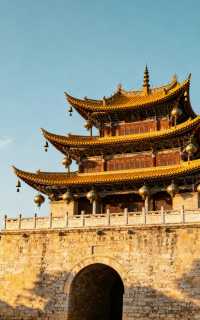 山河古建精華遊