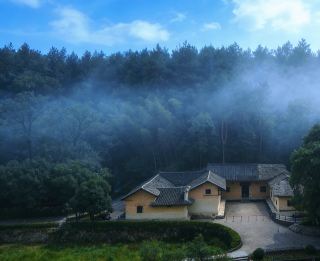 ดินแดนศักดิ์สิทธิ์＿หมอกยามเช้าที่เสียวซาน＿หูหนาน