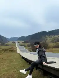 公路沒有盡頭，自由也是