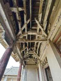 山西長子前萬戶湯王廟