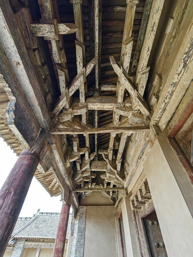 山西長子前萬戶湯王廟 山西長子前萬戶湯王廟