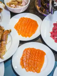 北海!北海酒店!住度假酒店就要吃海鮮自助!