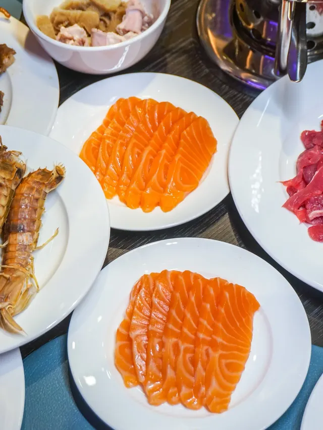 北海!北海酒店!住度假酒店就要吃海鮮自助! 北海!北海酒店!住度假酒店就要吃海鮮自助!