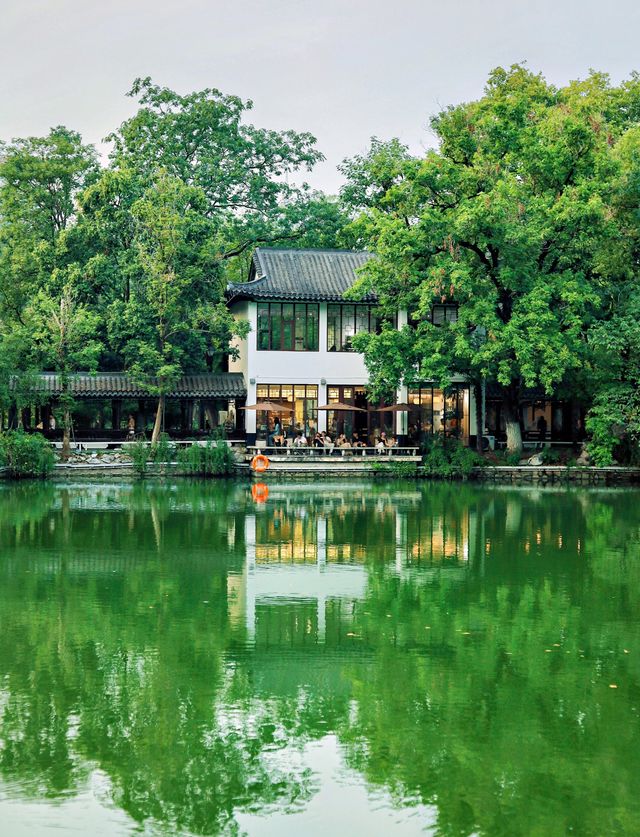 合肥私藏City walk路線 暢行霸都 合肥私藏City walk路線 暢行霸都