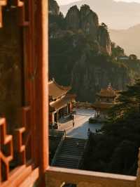 九華山冬季親子祈福遊!帶娃摸佛腳+品美食攻略