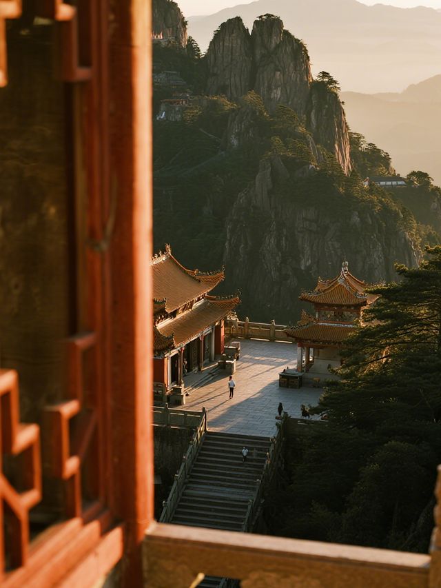 九華山冬季親子祈福遊!帶娃摸佛腳+品美食攻略 九華山冬季親子祈福遊!帶娃摸佛腳+品美食攻略