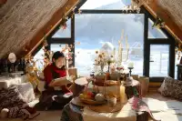 5:30起床直奔北疆,誤入禾木的冬日童話