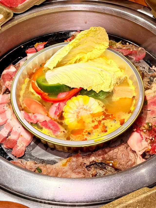 實現烤肉自由的快樂誰懂啊！