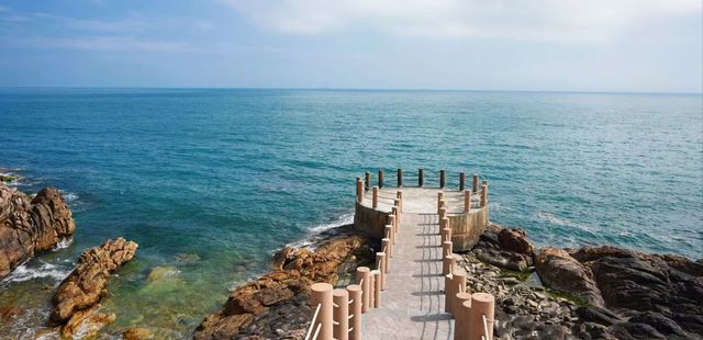 汕頭隱秘海島全攻略