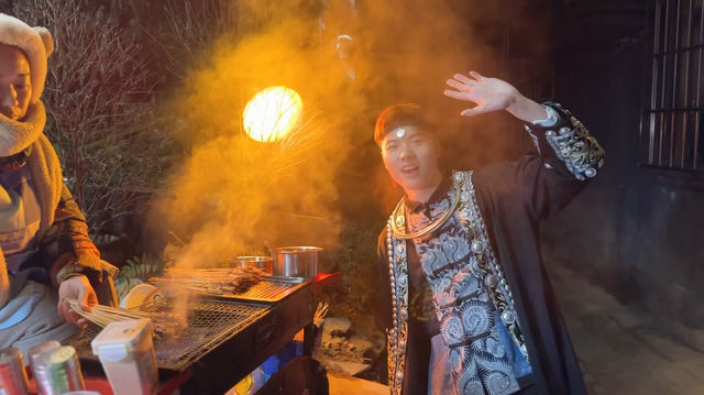 西江千戶苗寨簡直就是現實版本千與千尋的世界 西江千戶苗寨簡直就是現實版本千與千尋的世界