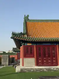 北京｜還有誰不知道隆福寺9樓天台怎麼上