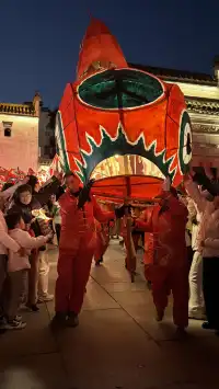 黃山·呈坎|看「東風夜放花千樹」「一夜魚龍舞」