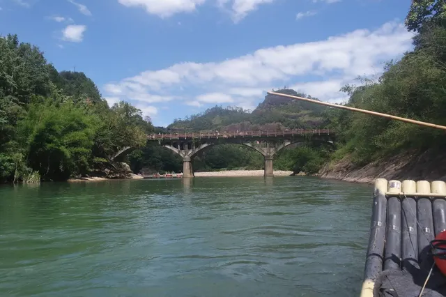 武夷山山水封神攻略碧水丹山治癒之旅 武夷山山水封神攻略碧水丹山治癒之旅