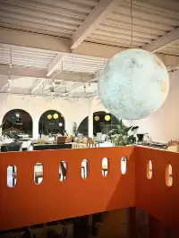 聖托里尼風海景地，約會打卡的浪漫首選