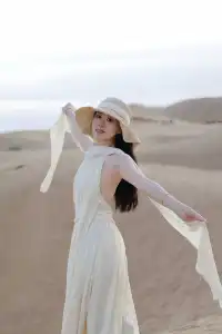 響沙灣|把浪漫寫在沙漠裡