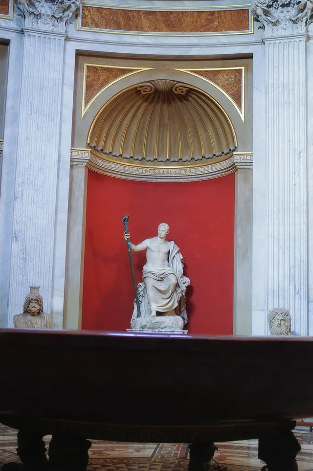 梵蒂岡-藝術從不消失 梵蒂岡-藝術從不消失