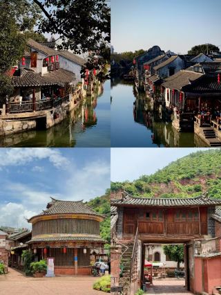 High-speed rail direct access, recommending a lesser-known but culturally rich small city