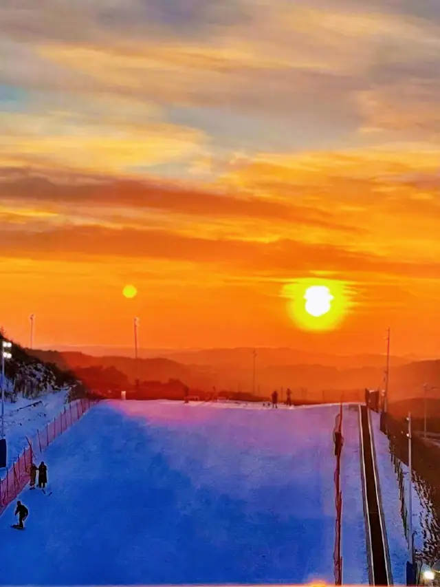 Guide to Skiing in and Around Zhengzhou